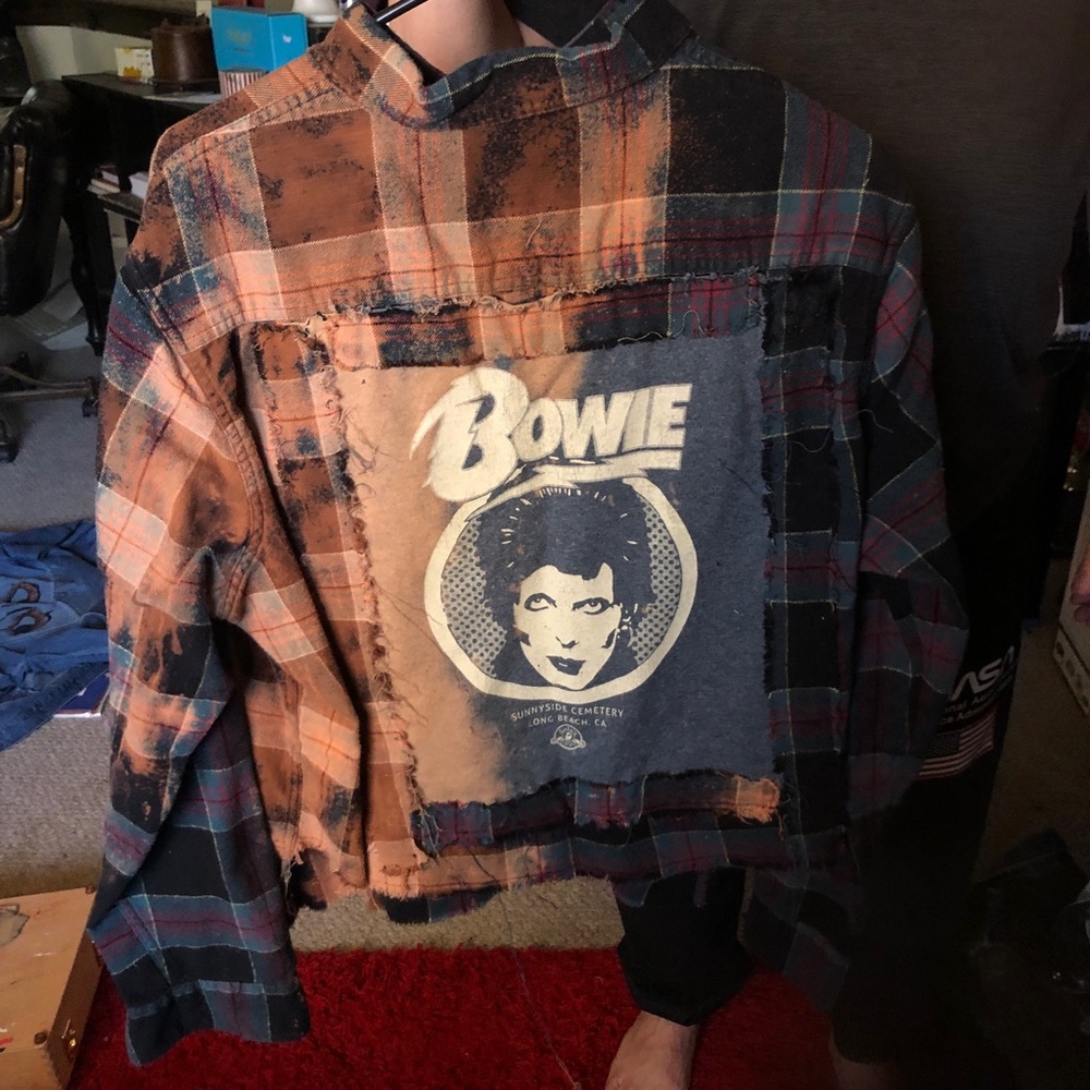 David Bowie